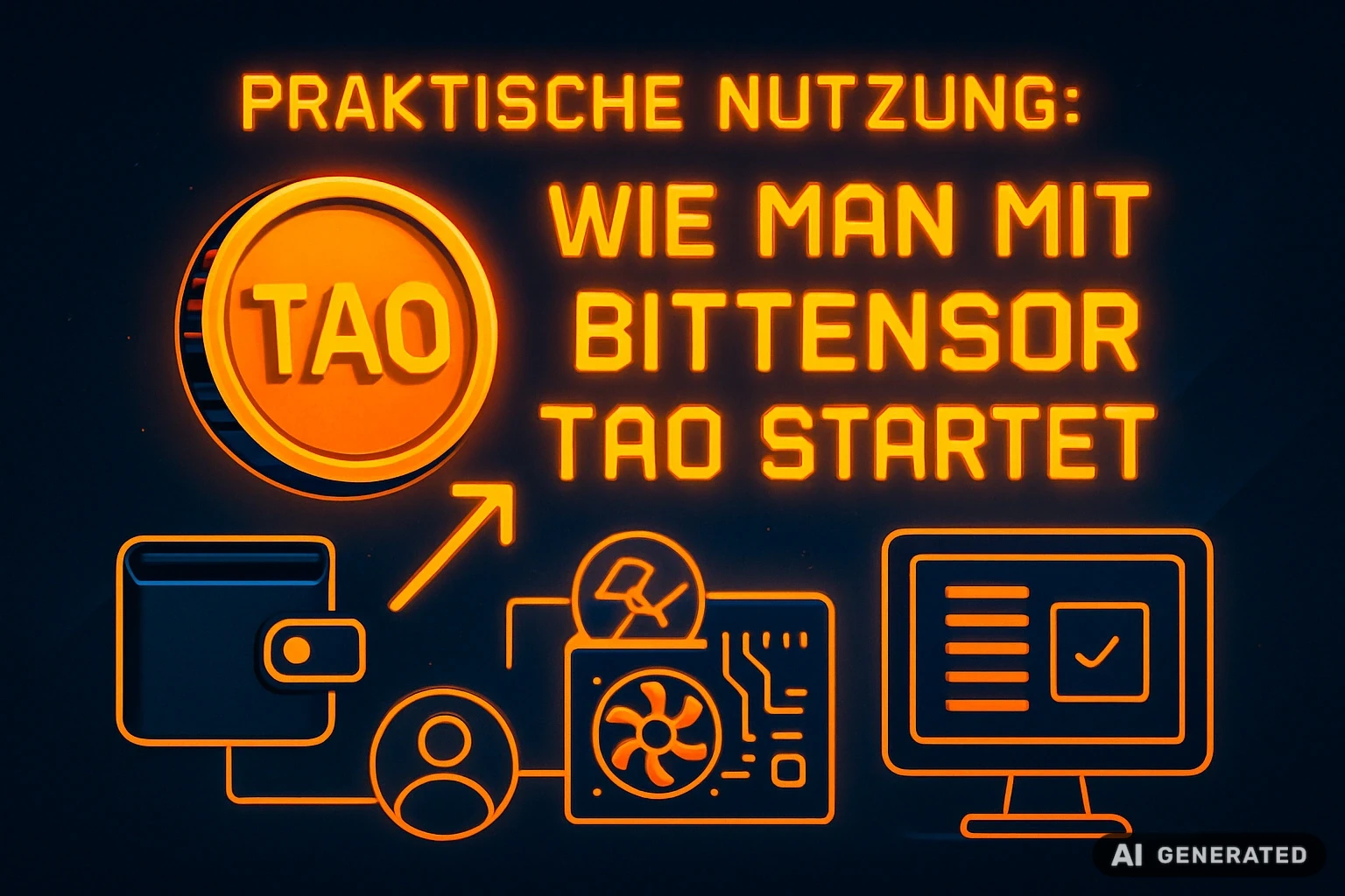 Bittensor TAO 20