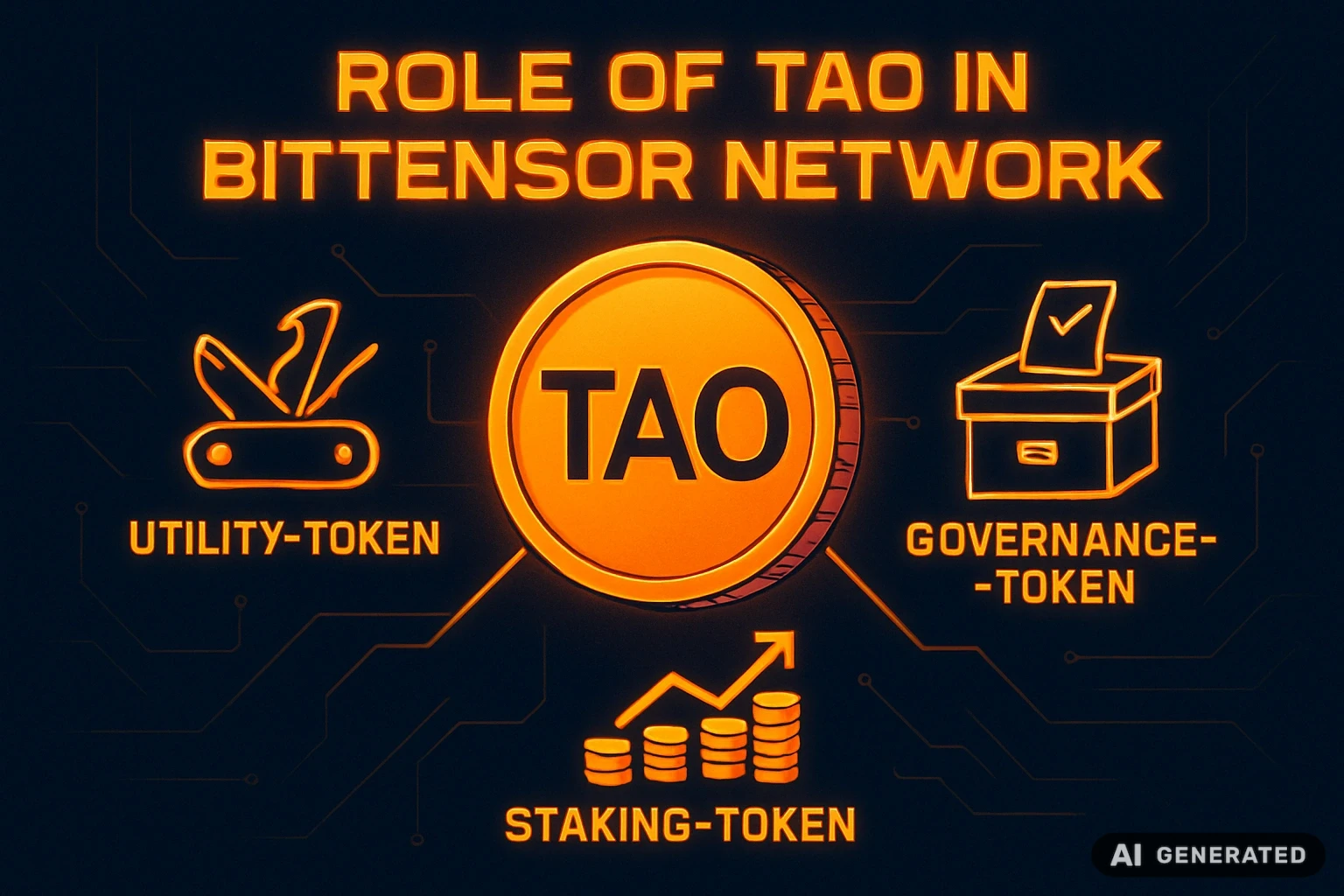 Bittensor TAO 8