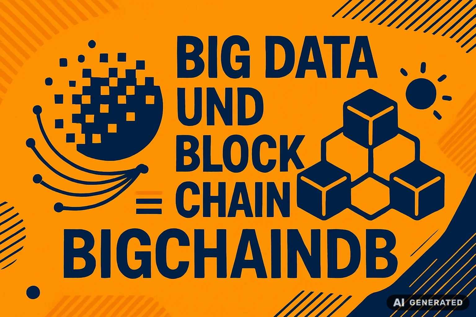 Big Data und Blockchain = BigchainDB