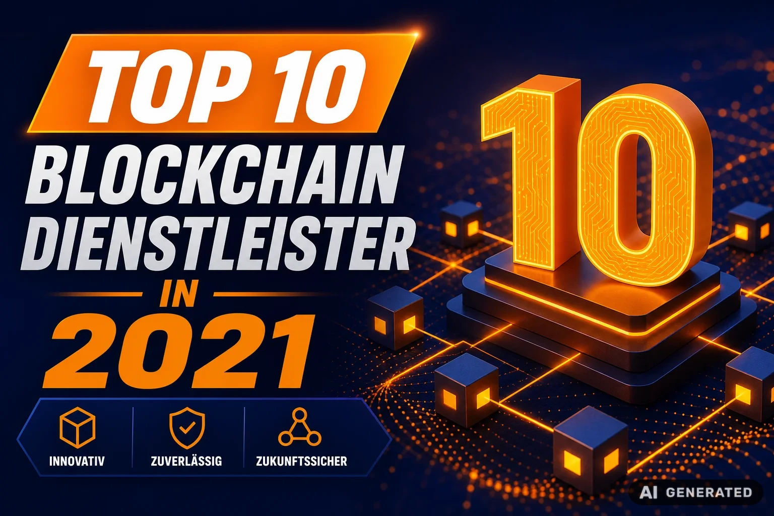 blockchain-dienstleister