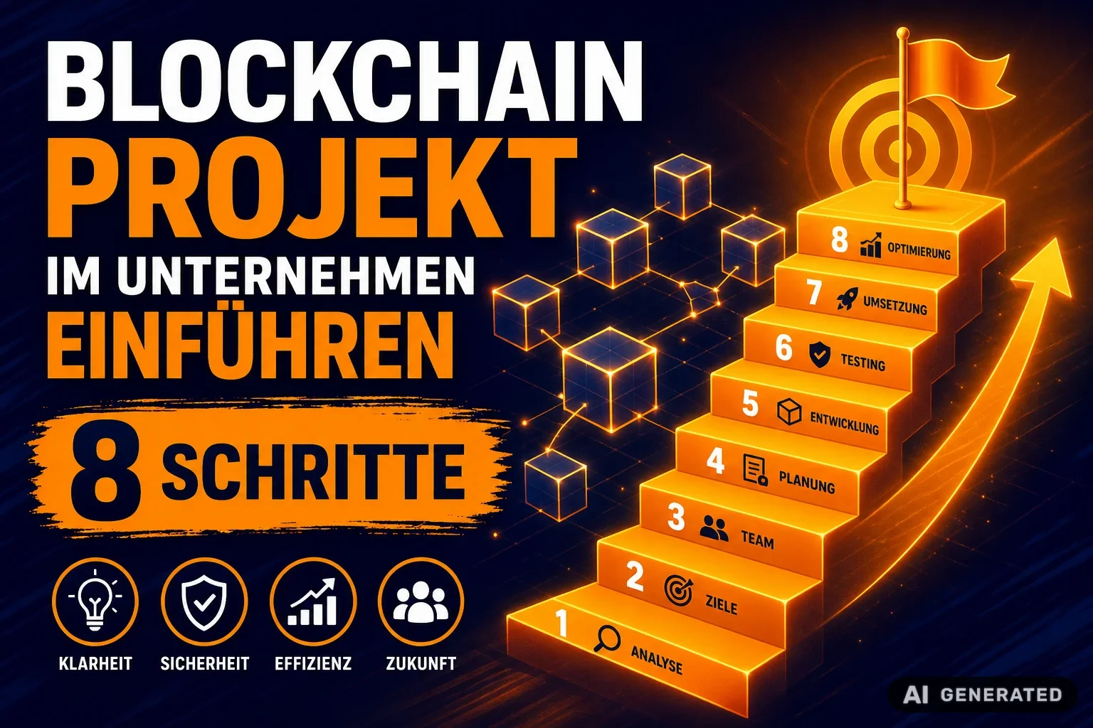 blockchain-einfuehren