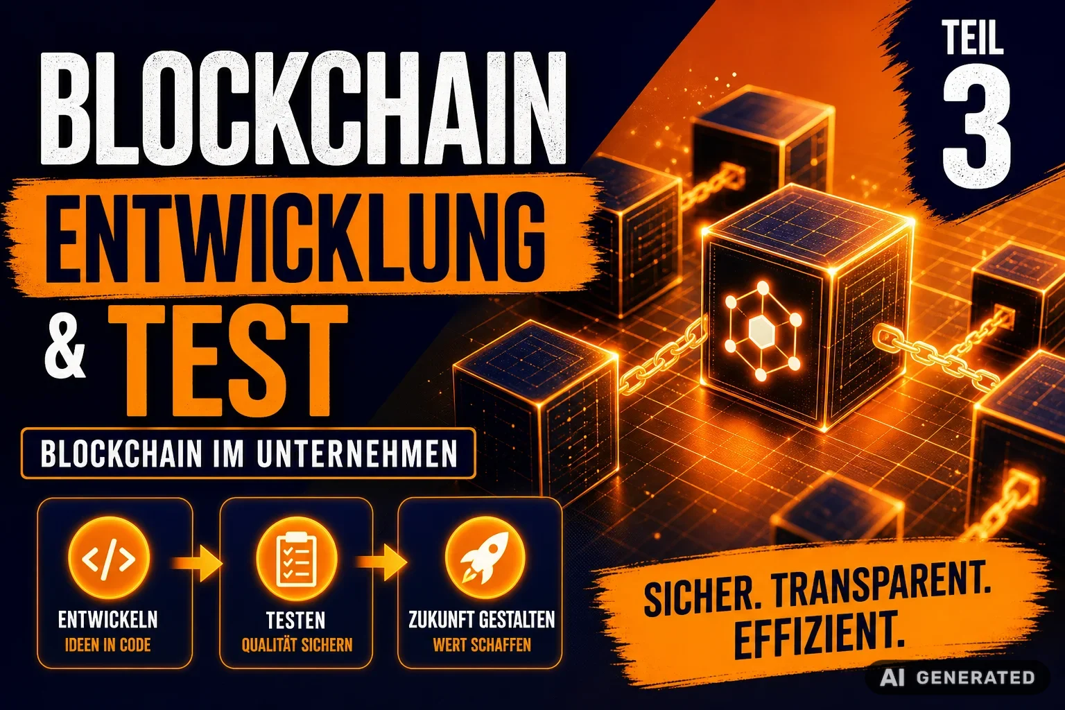 blockchain-entwickeln