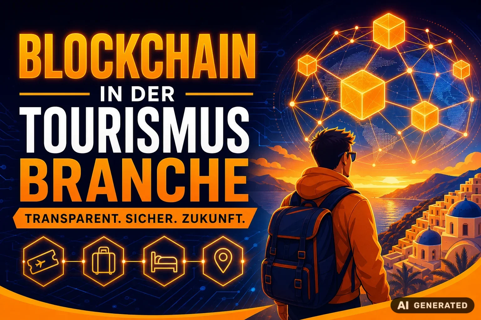 blockchain-in-der-tourismus-branche