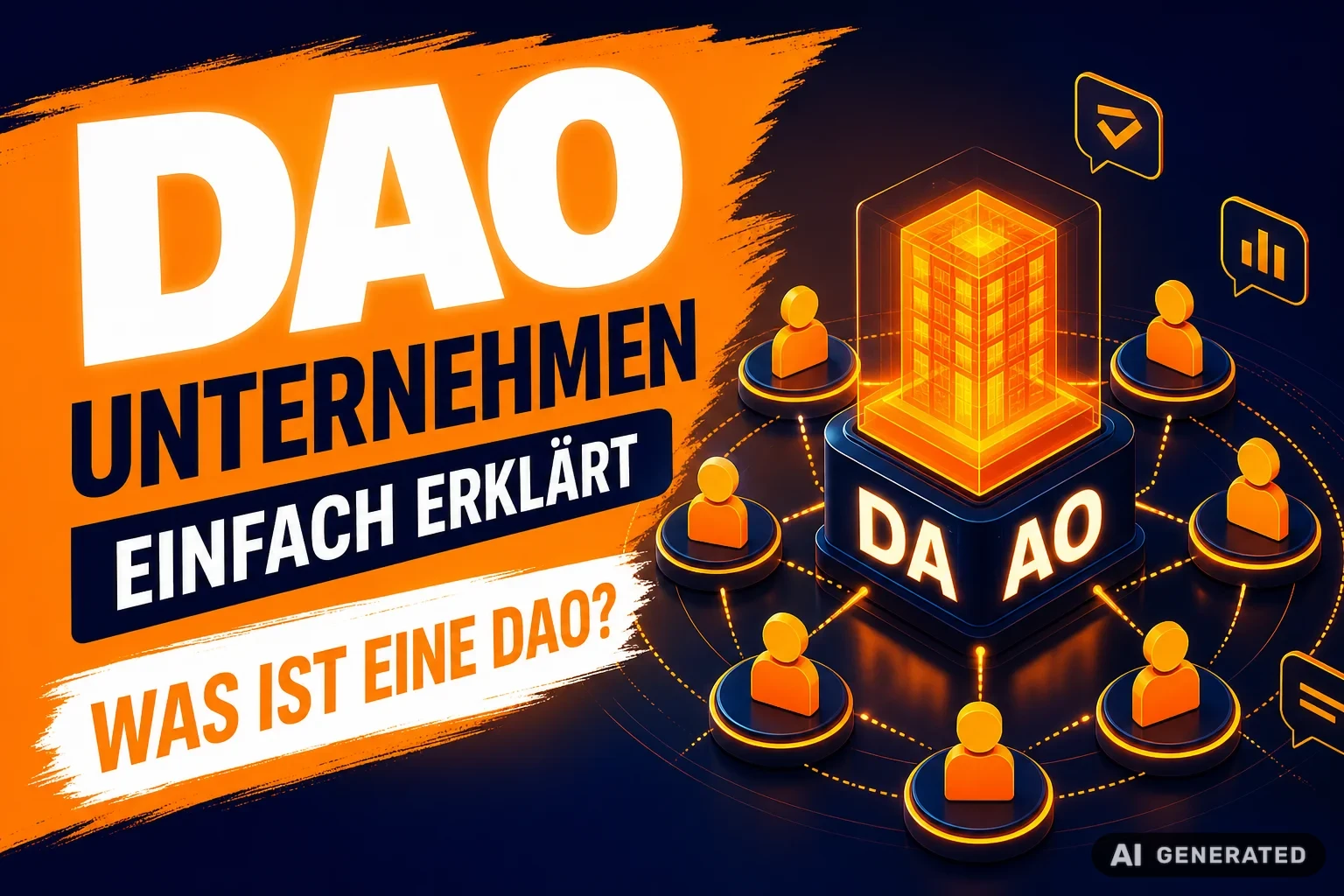 decentralized-autonomous-organization
