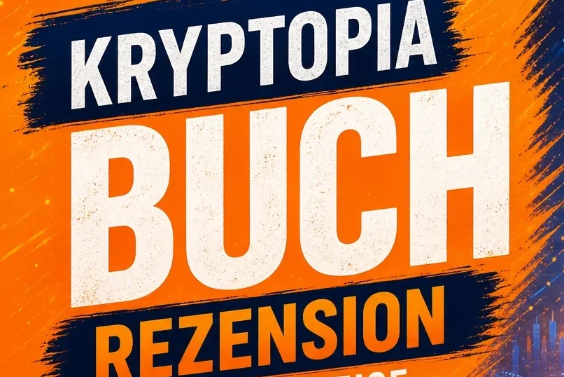 Kryptopia Buch: Rezension über die Reise ins Kryptoland