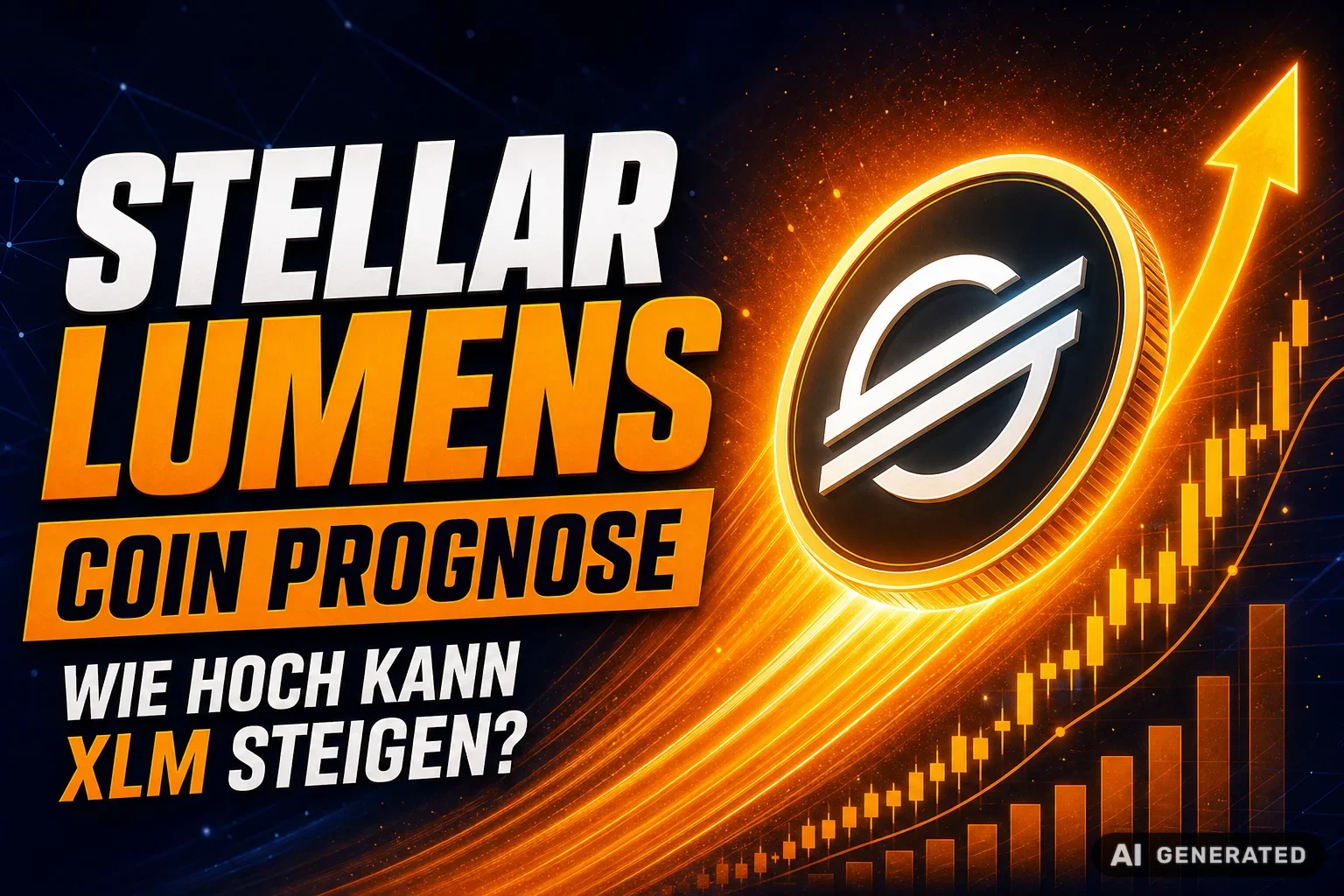 Stellar Lumens Coin Prognose