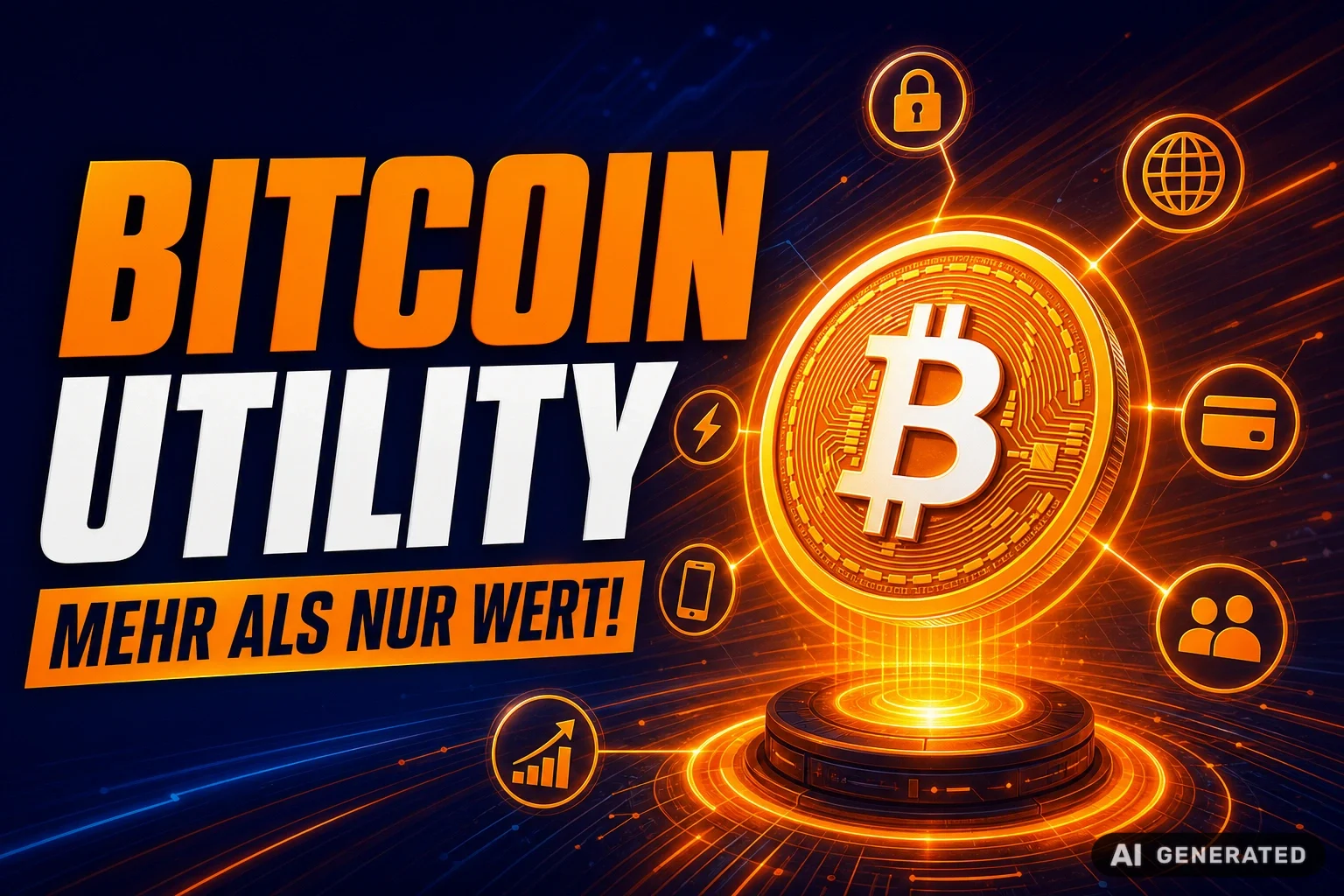 Bitcoin Utility