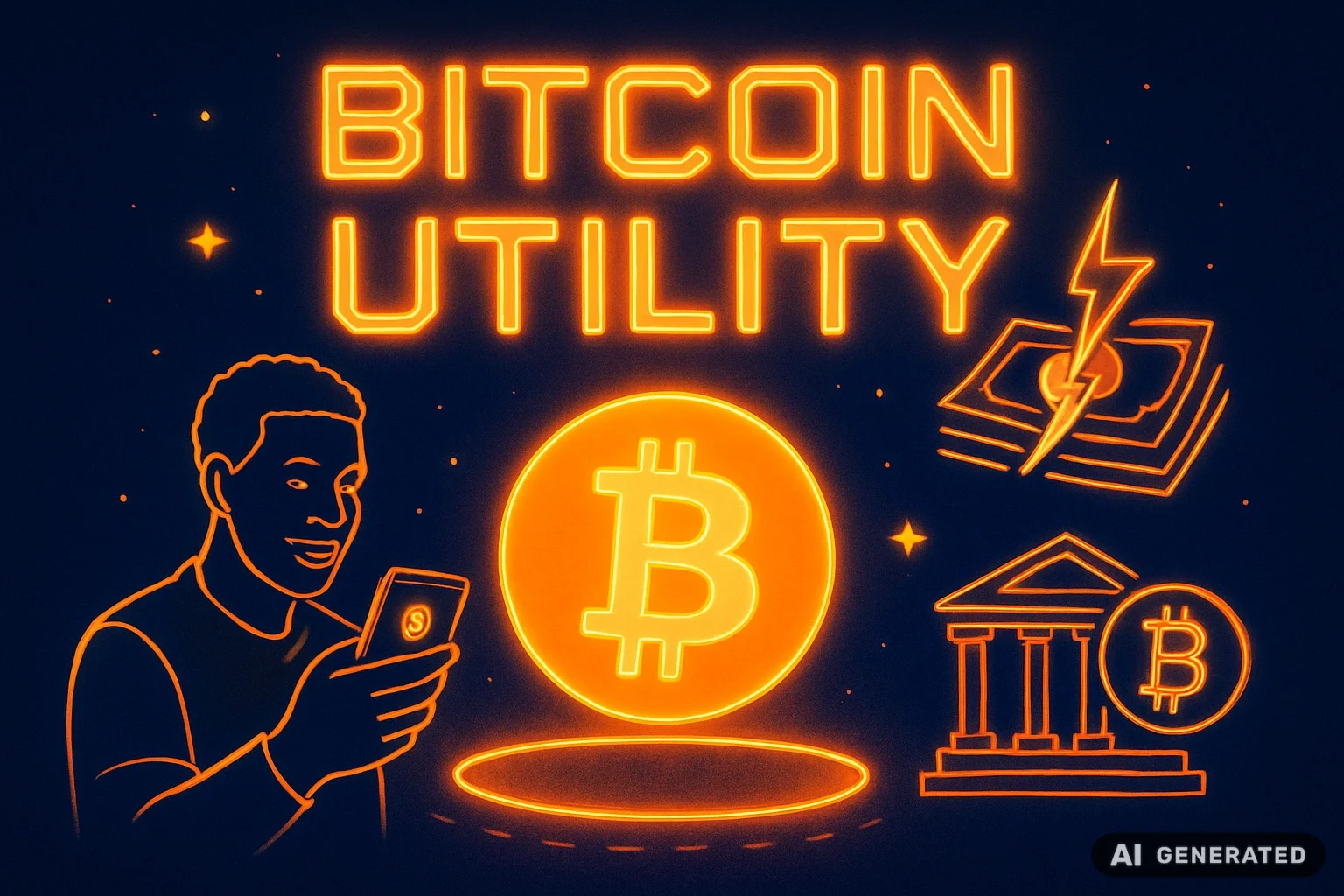 Bitcoin Utility 9
