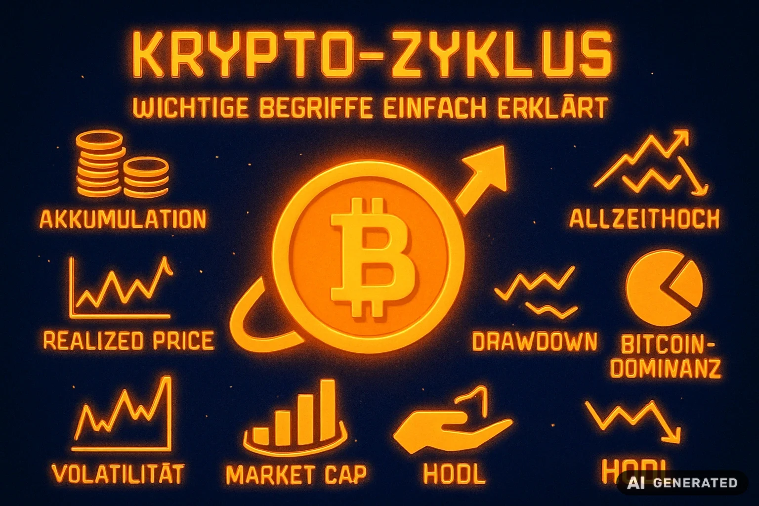 Krypto Zyklus 20