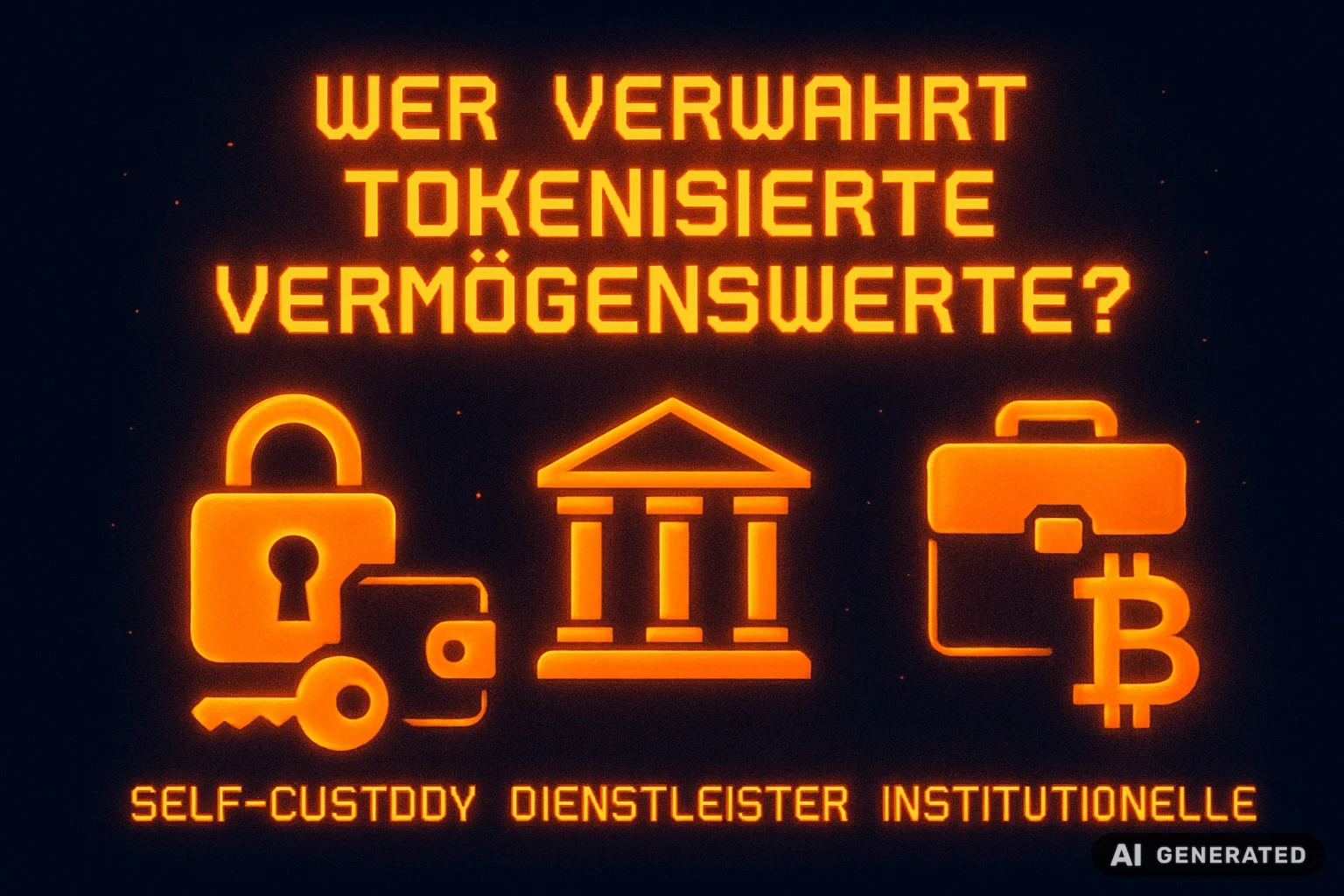 Tokenisierte Vermögenswerte 10