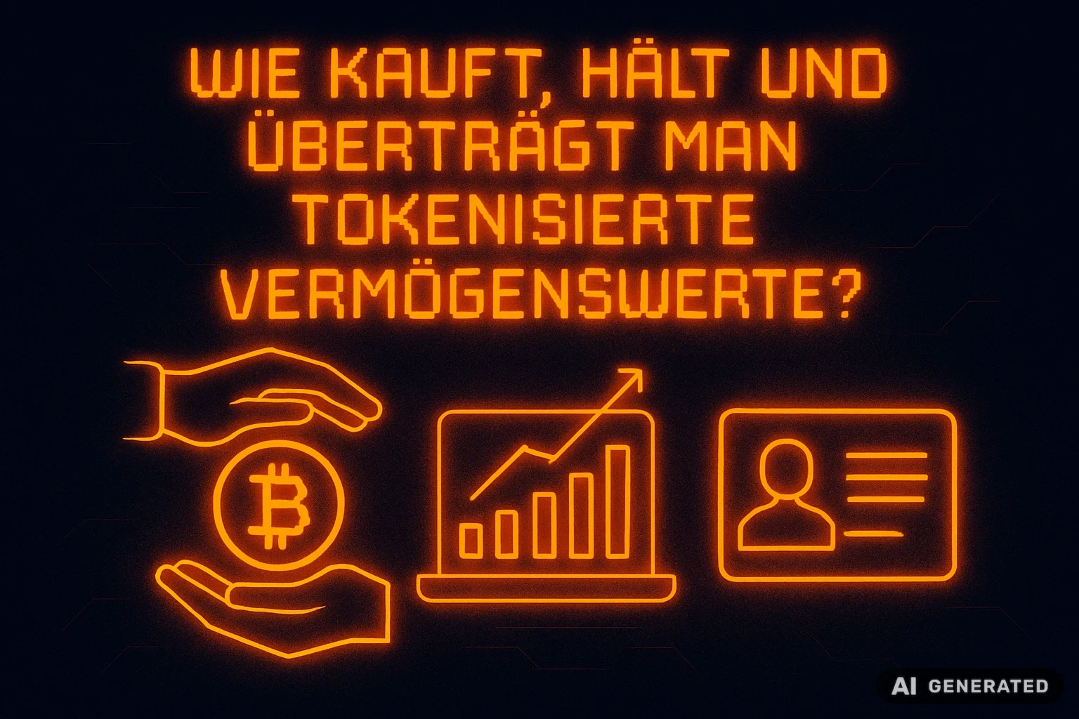 Tokenisierte Vermögenswerte 11