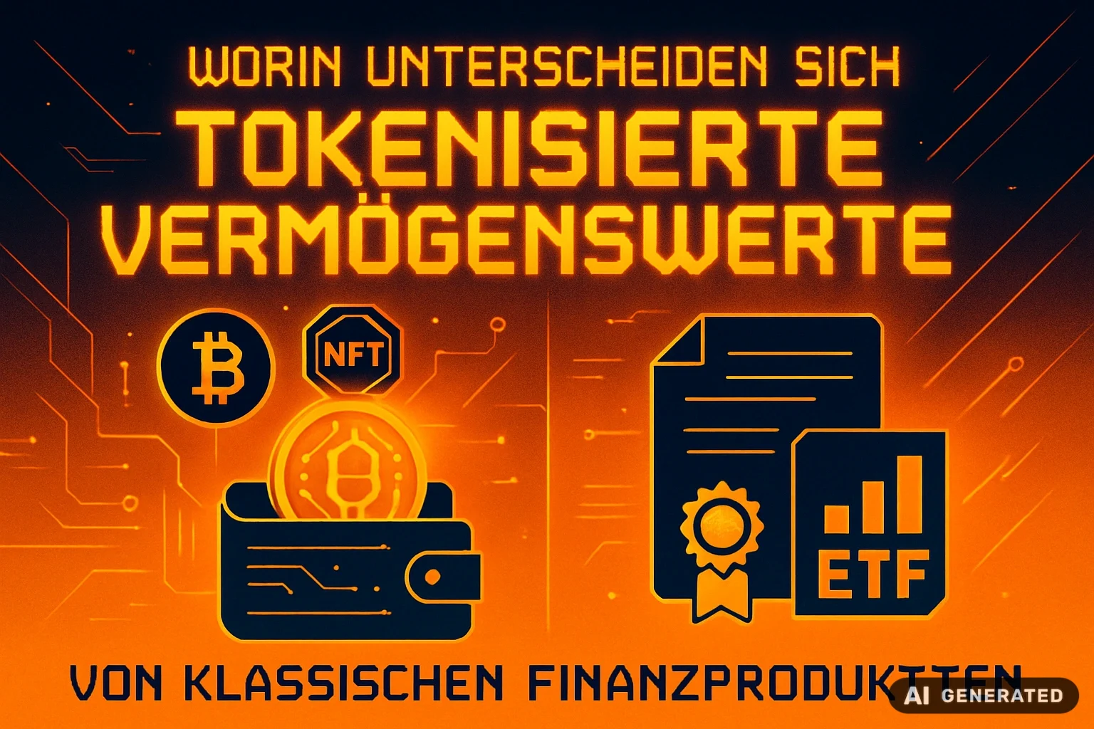 Tokenisierte Vermögenswerte 12