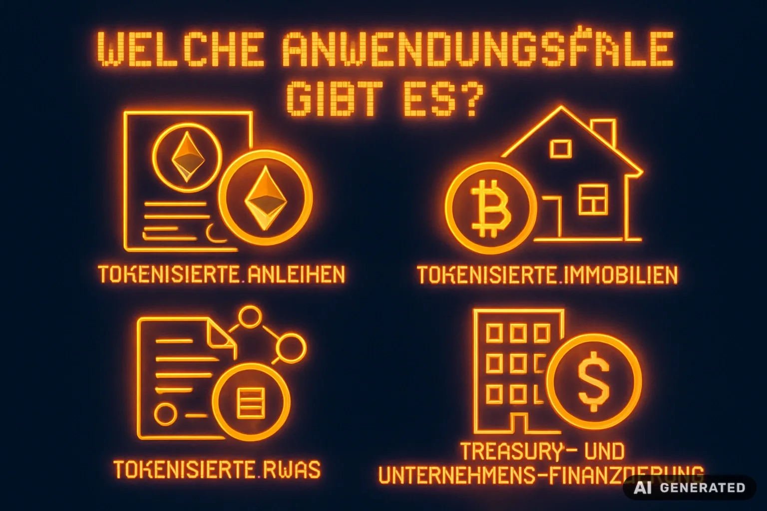 Tokenisierte Vermögenswerte 13