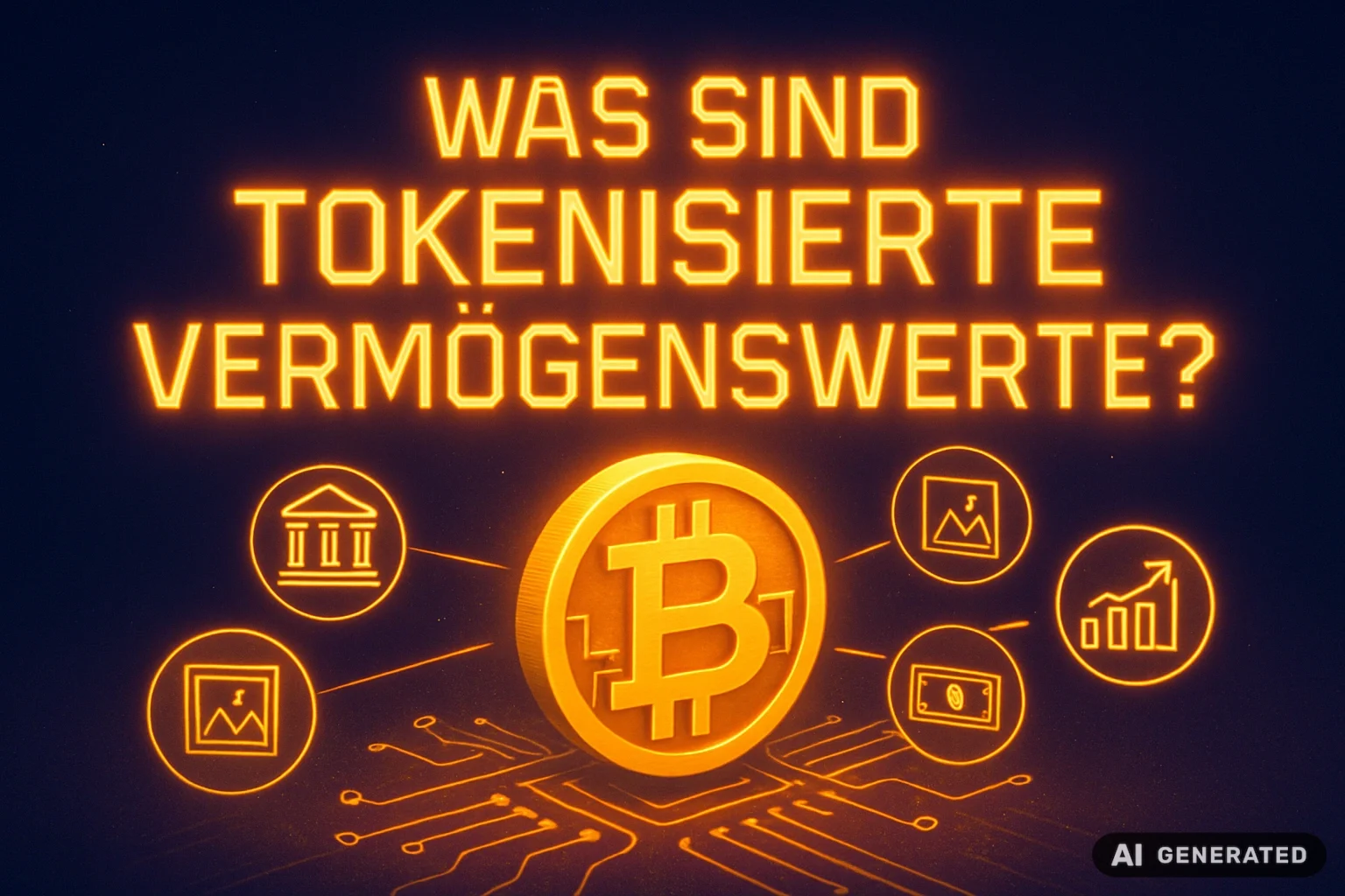 Tokenisierte Vermögenswerte 2