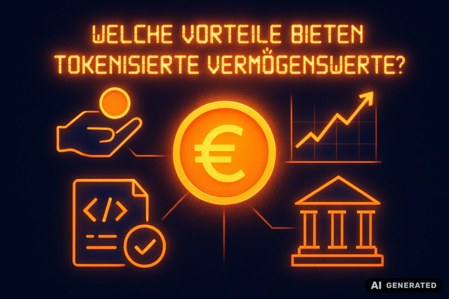 Tokenisierte Vermögenswerte 6
