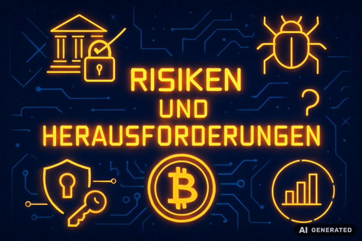 Tokenisierte Vermögenswerte 7