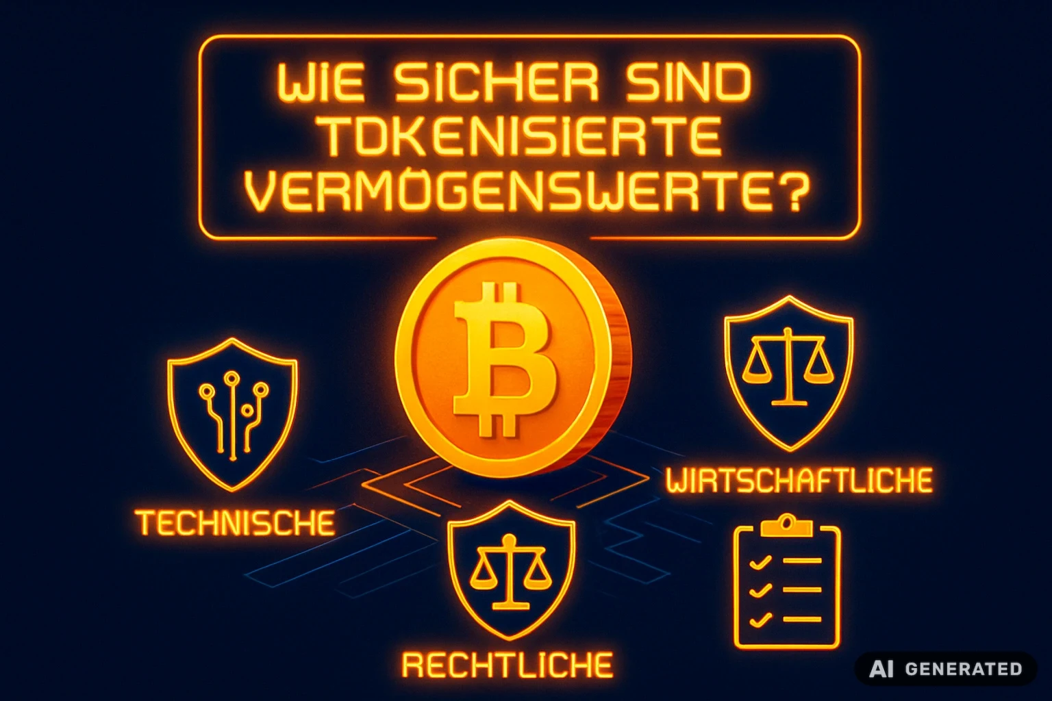 Tokenisierte Vermögenswerte 8